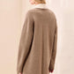 TABITHA L/S COATIGAN W/POCKETS