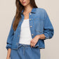 ERIN DENIM JACKET