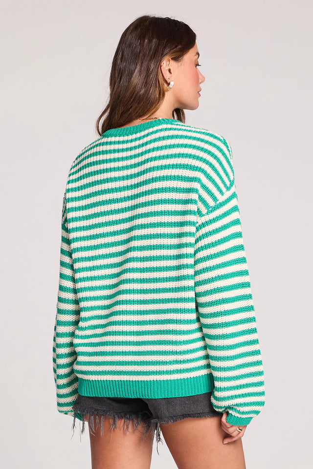 LEILANI  SWEATER S3486