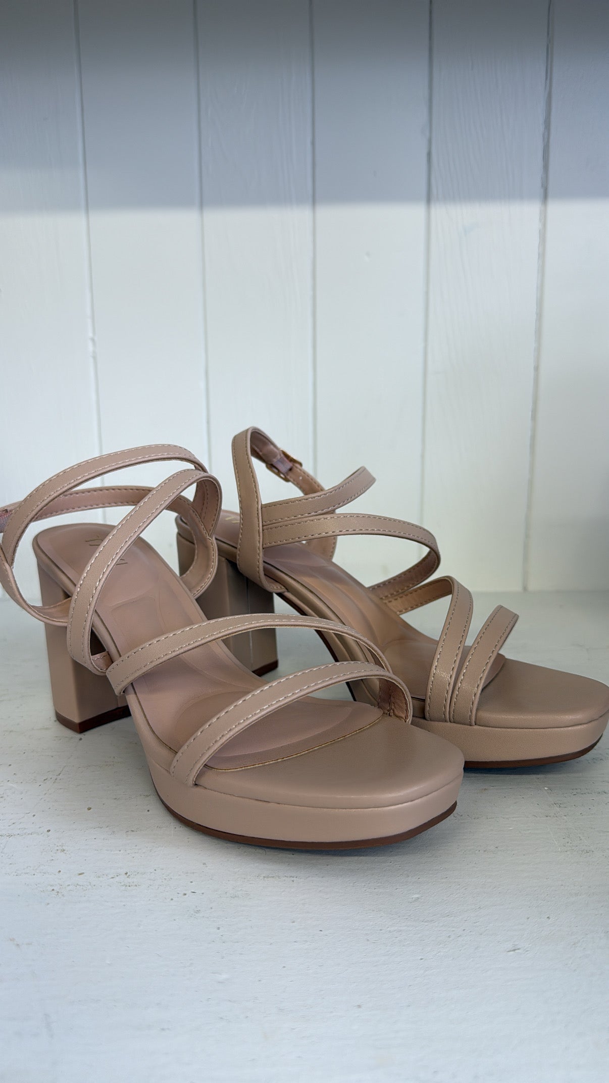 CLAUDIA 01 HEEL