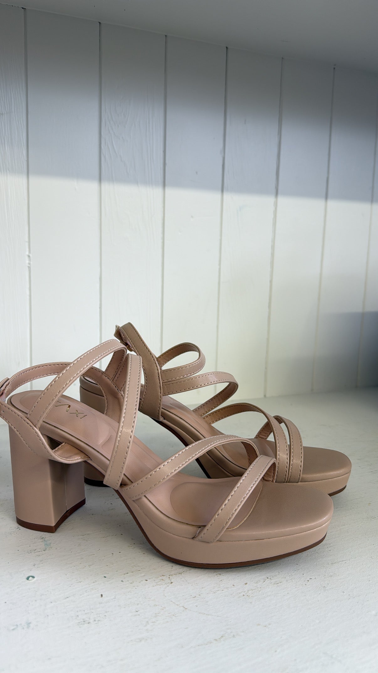 CLAUDIA 01 HEEL
