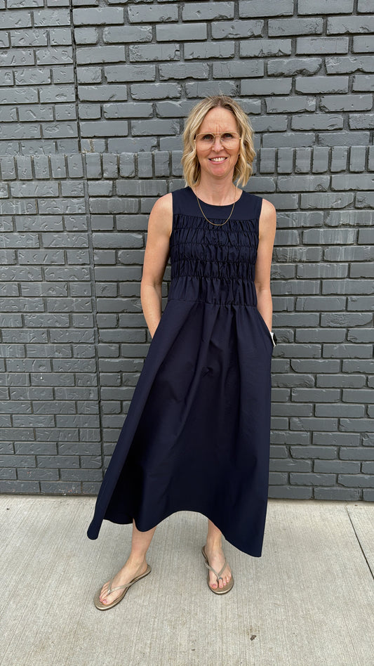 NETTI 107 MAXI DRESS