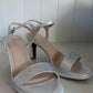 LINDA-01 PLATFORM  SPARKLE HEEL