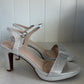 LINDA-01 PLATFORM  SPARKLE HEEL