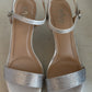 LINDA-01 PLATFORM  SPARKLE HEEL