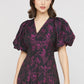 GRACE TEA LENGTH DRESS