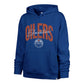 OILERS NAOMI WOMENS HOODIE