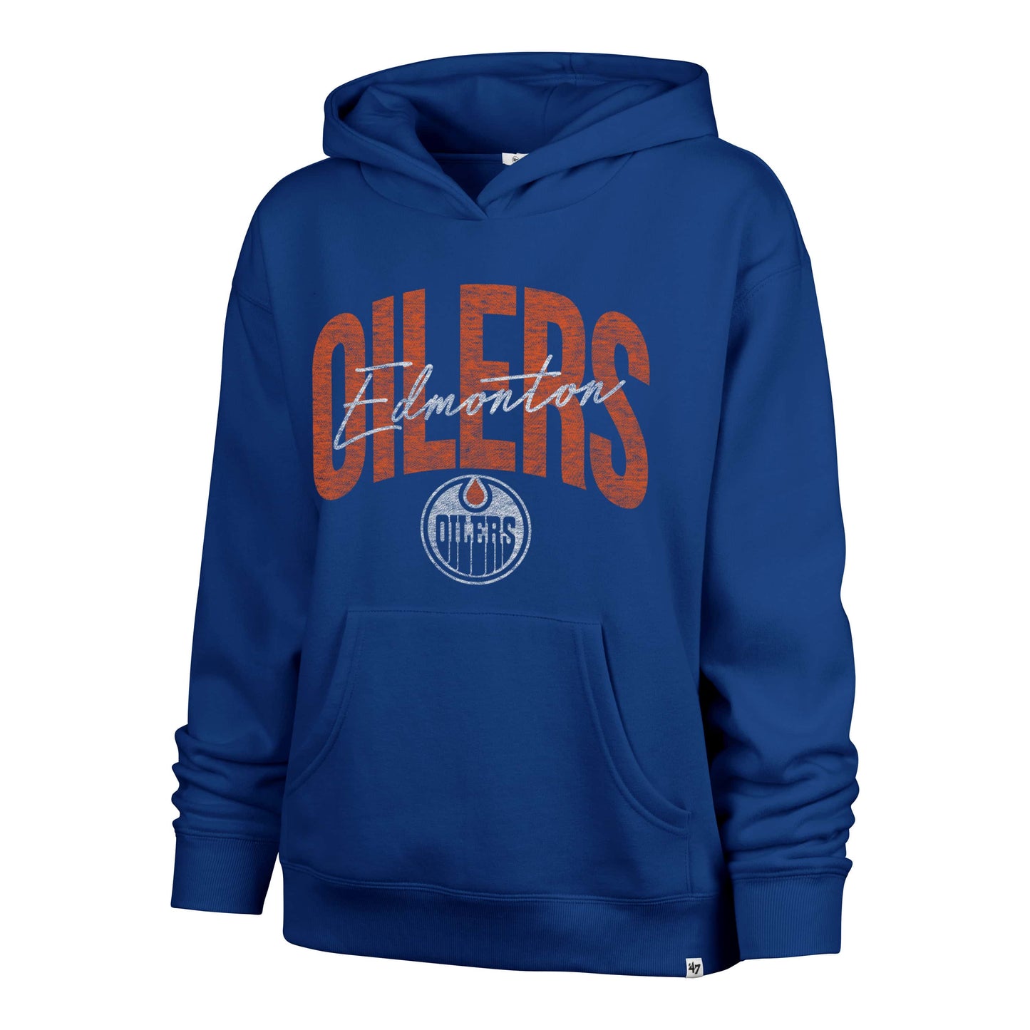 OILERS NAOMI WOMENS HOODIE