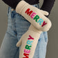 CHRISTMAS MITTENS