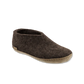 GLERUPS SHOE- LEATHER BOTTOM