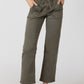 THE HALLIE RELAXED STRETCH TWILL PANT