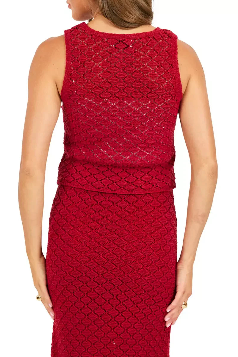 VENUS CARDI VEST