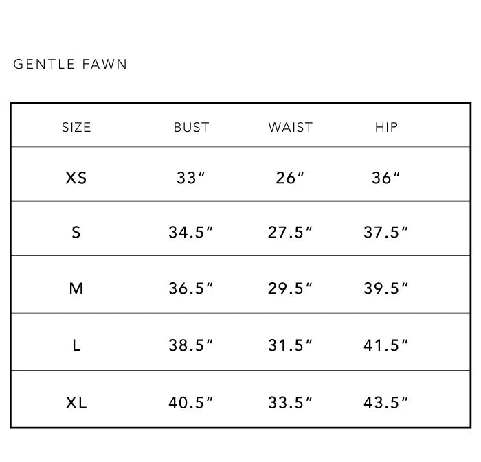 CRAWFORD V NECK TANK