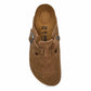 BOSTON SUEDE NARROW