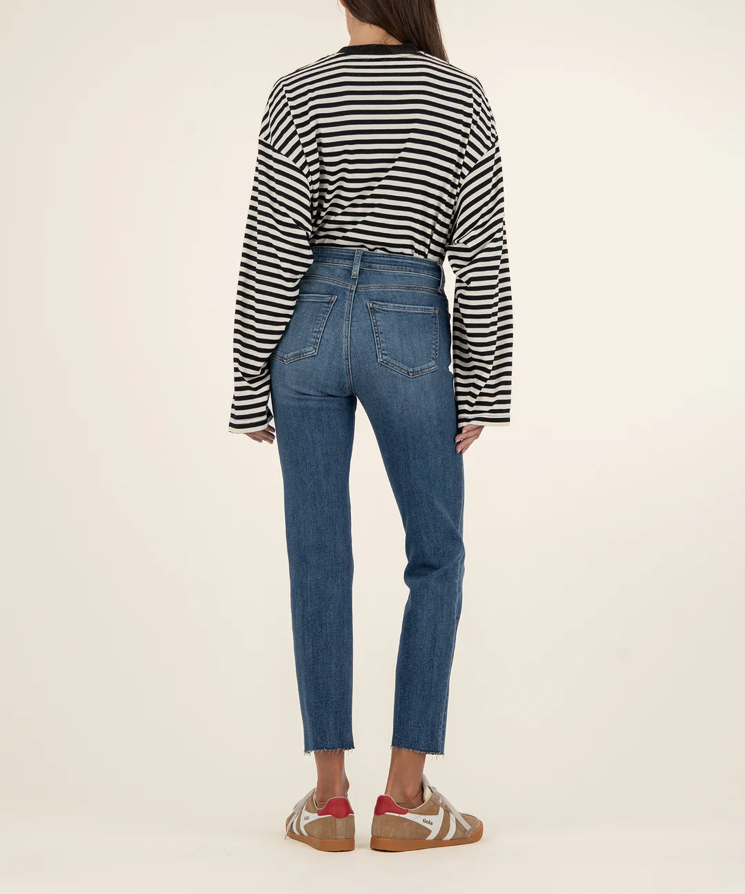REESE HIGH RISE ANKLE