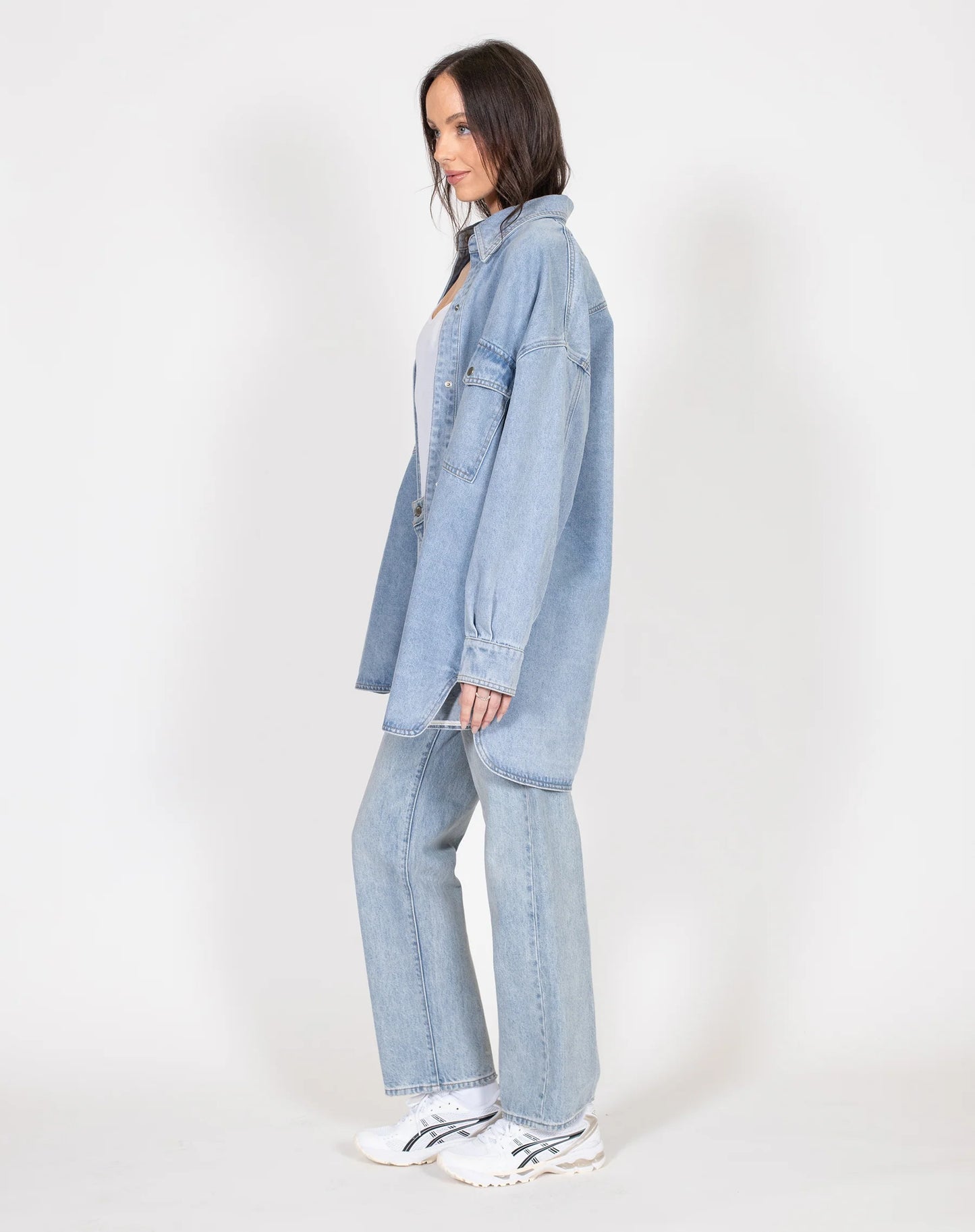 SHANIA DENIM JACKET