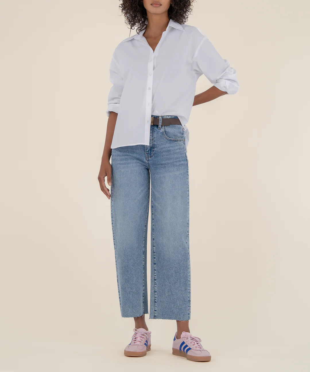 GWEN HIGH RISE WIDE LEG SLOUCHY KP2210MA5