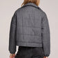 KALLIE BOMBER JACKET