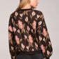 LEILANI FLORAL SWEATER