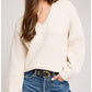 ANGELICA VNECK SWEATER