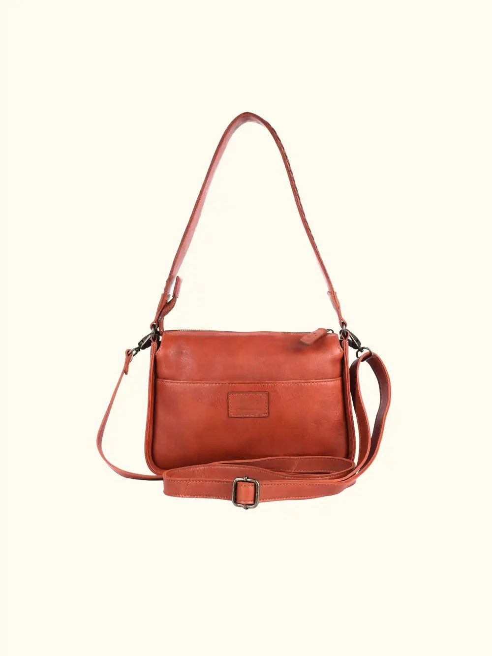 THE SHELLEY LEATHER PURSE
