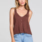 MARLIE SCALLOP DETAIL TANK