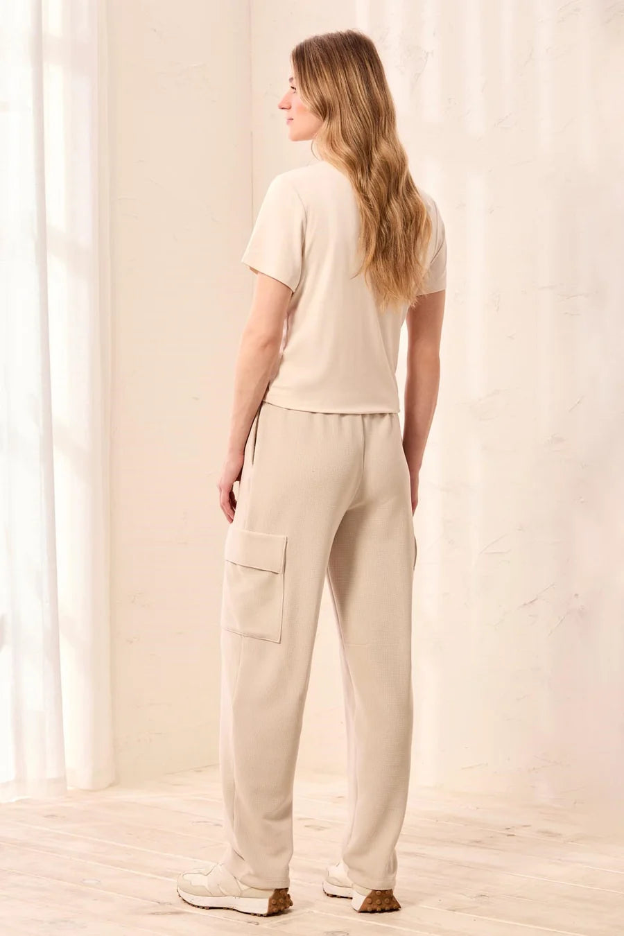 MARION PULL ON CARGO PANT