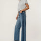 SIENNA HIGH RISE STRAIGHT LEG JEAN