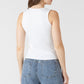 THE EMILEE RIBBED TANK