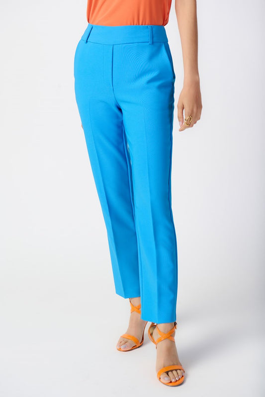 LUX TWILL CROPPED PANT 241188