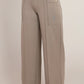 THE JILAYNE TWILL POCKET PANTS