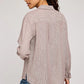 ARABELLA STRIPED BUTTON DOWN GF-2906