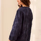 THE TILDA  BUTTON FRONT  BLOUSE