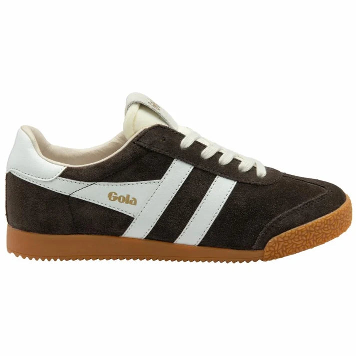ELAN SUEDE RUNNER
