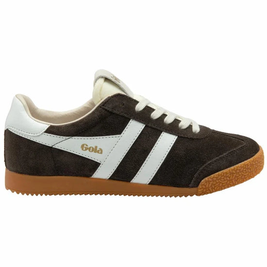 ELAN SUEDE RUNNER