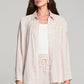 ISADORA STRIPE TOP S3497