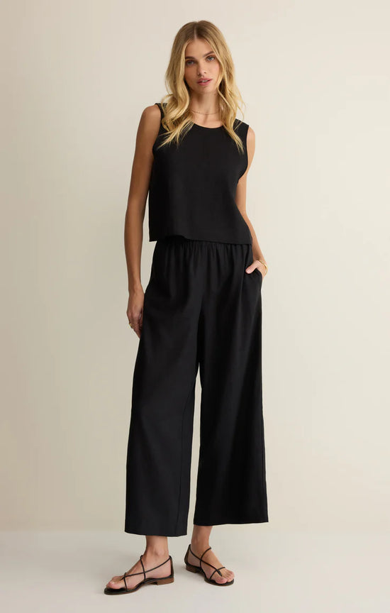 SCOUT LINEN PANT