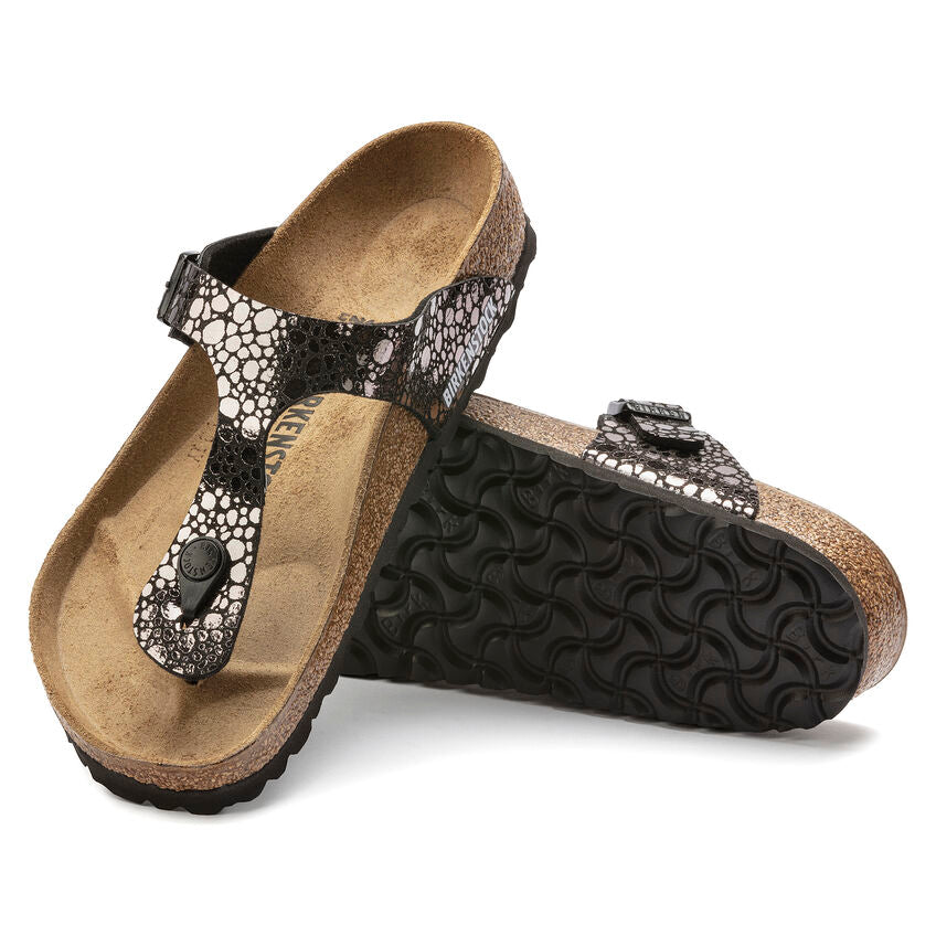 GIZEH BIRKO-FLOR METALLIC STONES 1023911