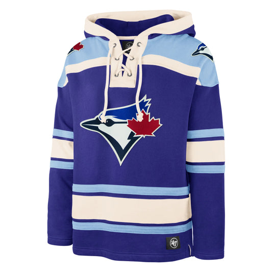 BLUE JAYS LACER HOODIE