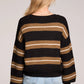 MIMI STRIPE SWEATER