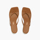 SQUARE TOE JULIA SUEDE