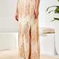 THE CONNIE SLVLESS DRESS WITH LINING