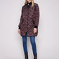 CRAY LONG QUILTED JACKET C6253