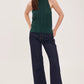 LANA HALTER SWEATER