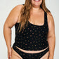 HUHA LOW PROFILE THONG PATTERN