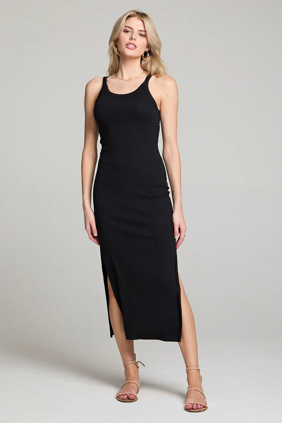 SLIM TANK MIDI DRESS BY SWL S3503