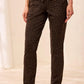 THE TRISHA PULL ON ANKLE PANTS