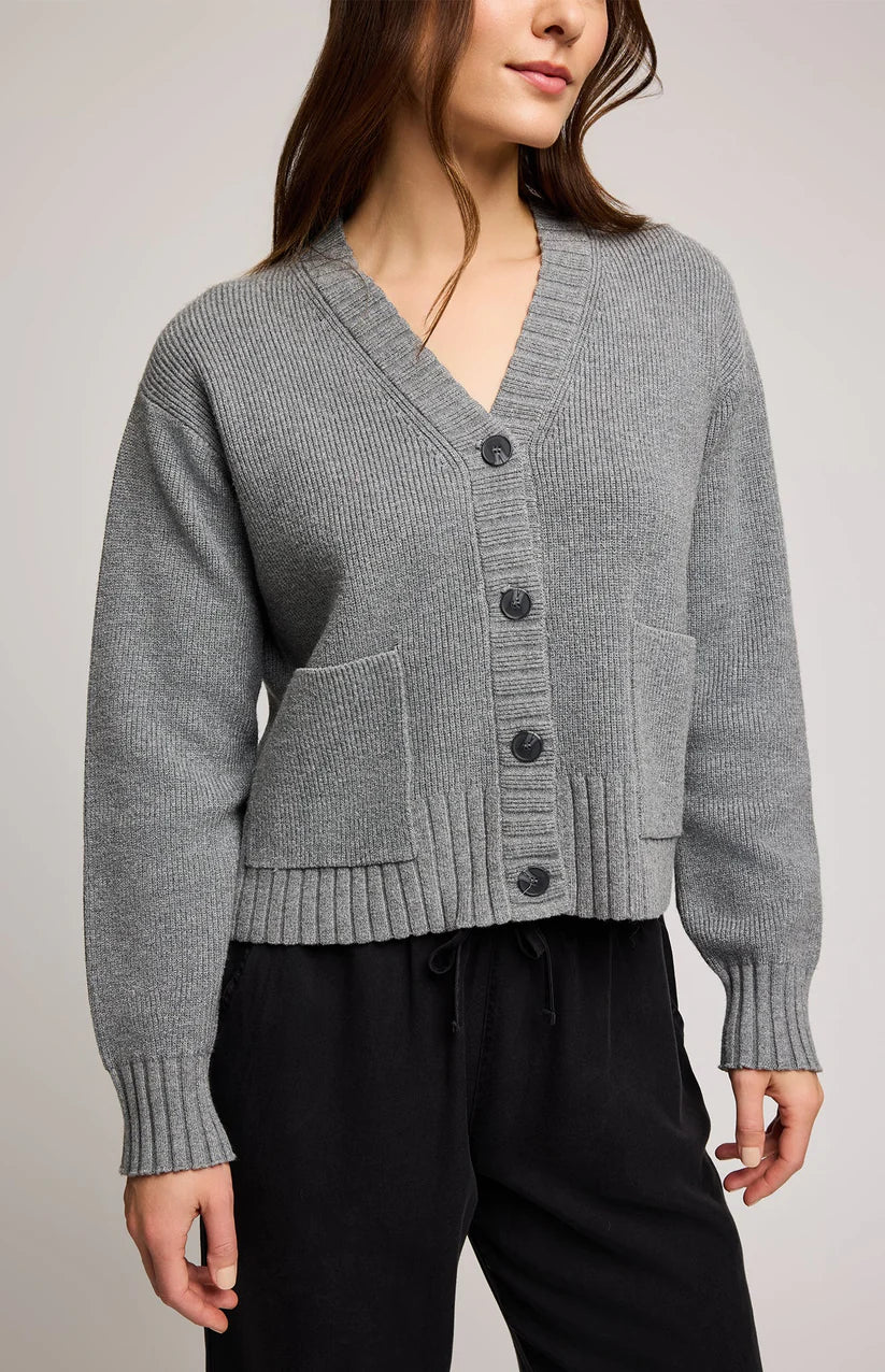 MABEL LONG SLEEVE CARDIGAN GF-3122