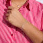 HILLBERG AND BERK DOUBLE CHAIN BRACELET