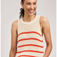 ANDREA KNIT TANK GF-3107